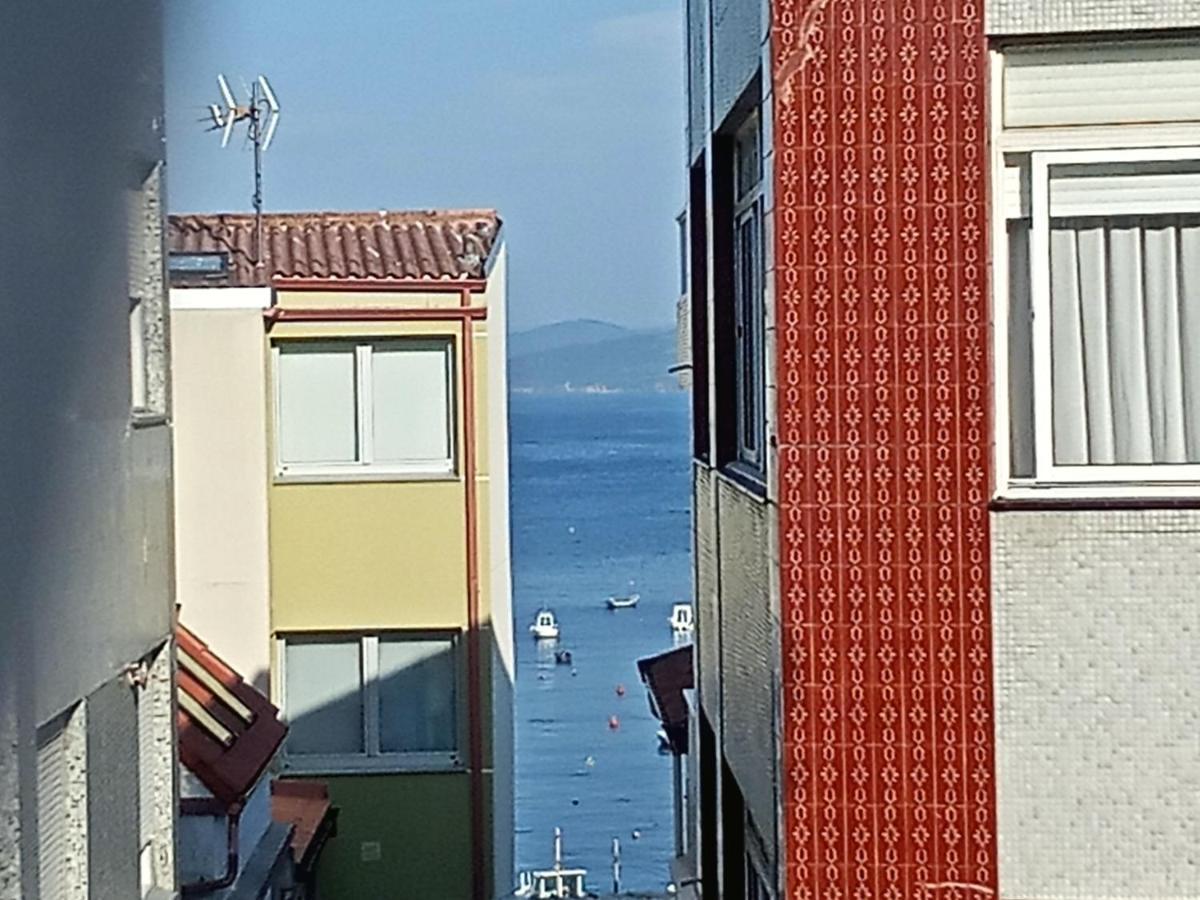 Costa Dos Faros Apartman Malpica Kültér fotó