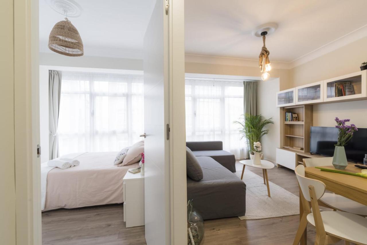 Costa Dos Faros Apartman Malpica Kültér fotó