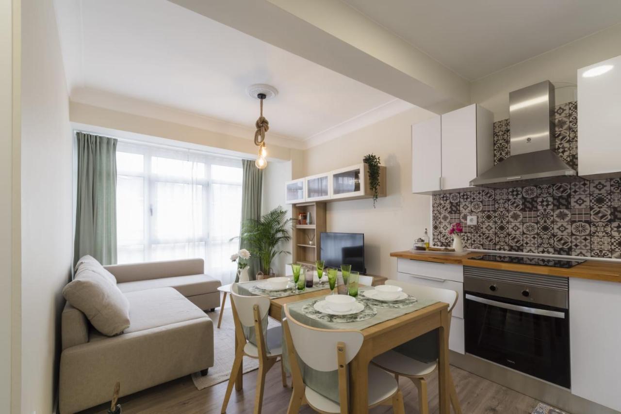 Costa Dos Faros Apartman Malpica Kültér fotó