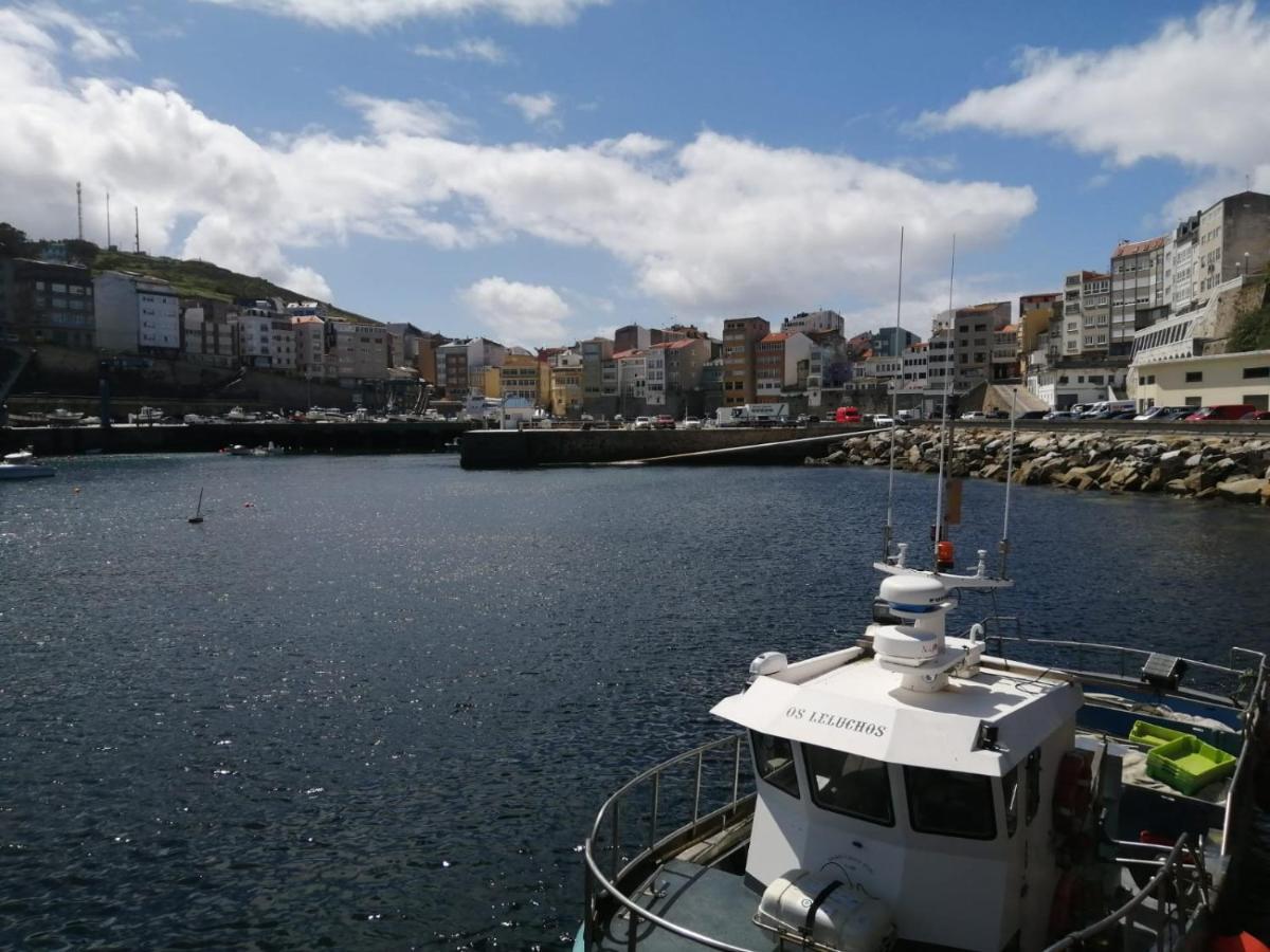 Costa Dos Faros Apartman Malpica Kültér fotó