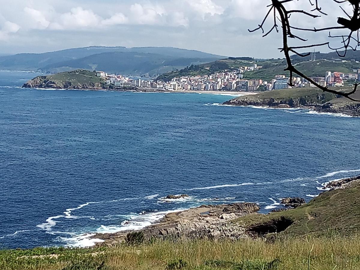 Costa Dos Faros Apartman Malpica Kültér fotó