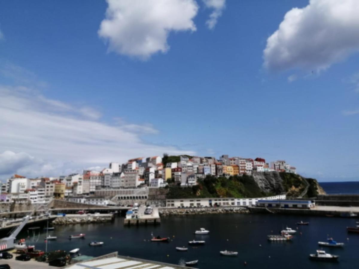 Costa Dos Faros Apartman Malpica Kültér fotó